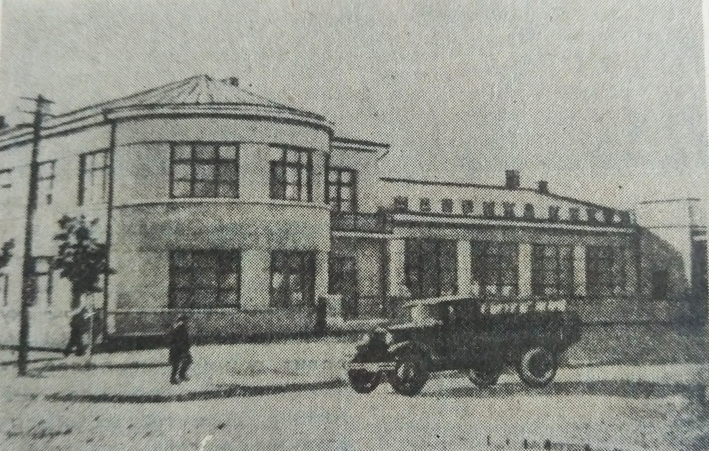 30 ые Фабрика кухня